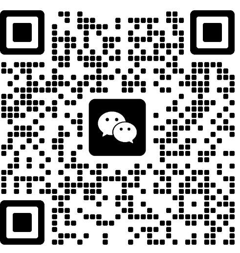 潘老师微信二维码，使用微信扫一扫添加联系